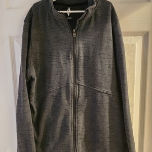 Sketchers zip jacket size L